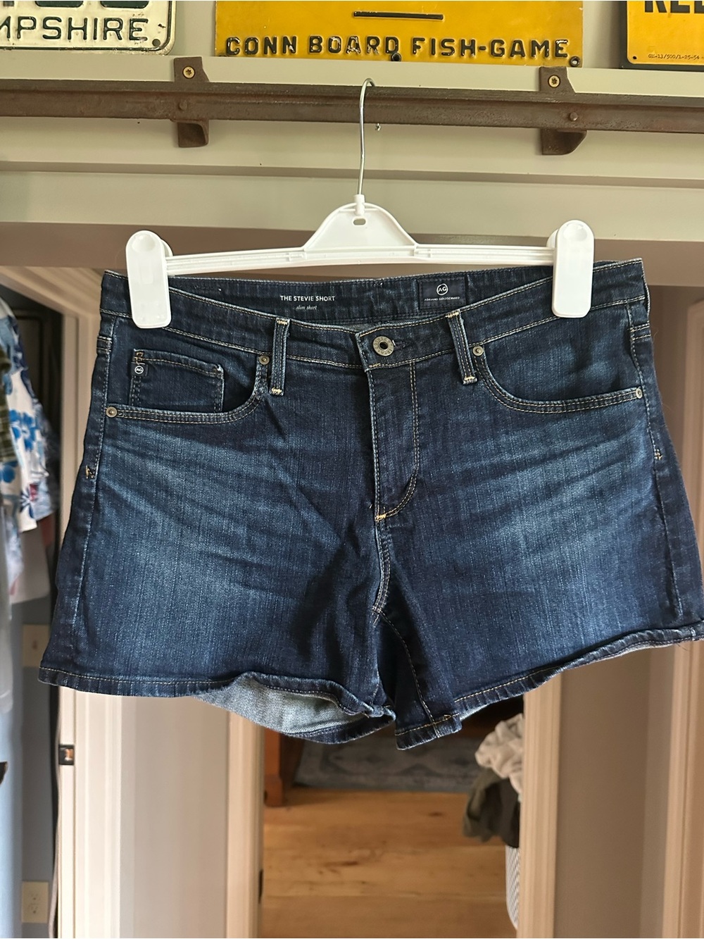 Adriano Goldschmied The Stevie Short Size 30 EUC